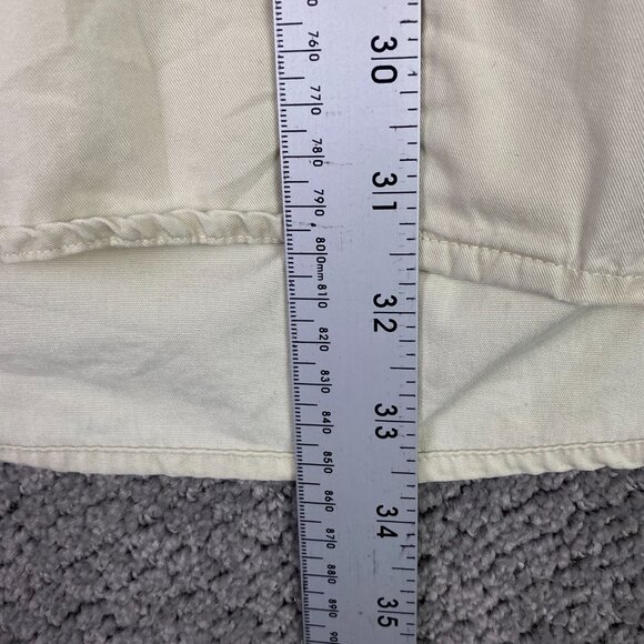 Vintage J. CREW Oarsman Shirt Men's XL Corduroy Collar Button Down Up - Picture 10 of 13